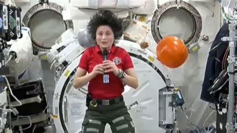 Astronaut Samantha Cristoforetti shares Happy Independence Day wish for ...