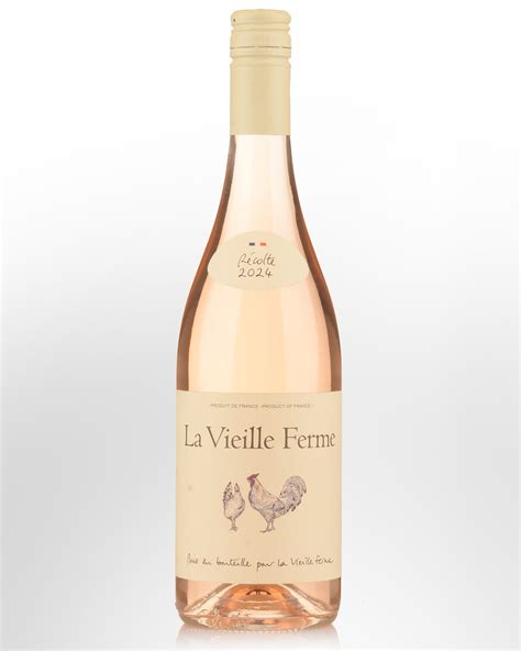 2024 La Vieille Ferme Rose | Nicks Wine Merchants