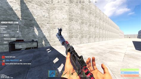 Recoil Control Rust Console 的图像结果