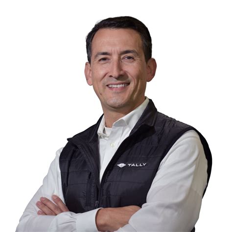 Jesus Terrones - Tally Energy Services