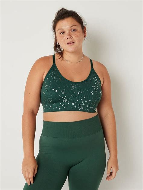 Buy Seamless Lightly Lined Sports Bra Online - Style ID: 112060995RVI ...