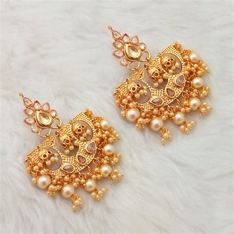 Buy Drop & Danglers Earrings Online At Best Price