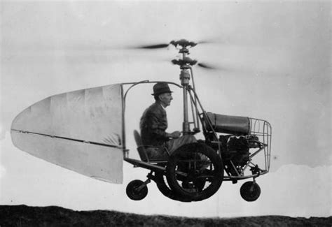 Flying Cars! Hilarious Prototypes of the Last Century | The Vintage News