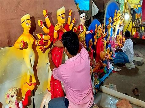 West Bengal govt issues Durga Puja guidelines; no cultural programmes ...