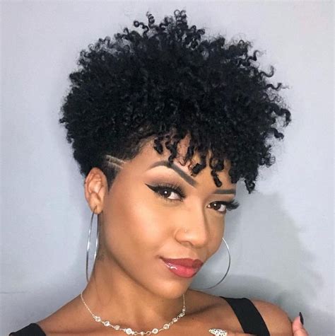 Pin by Kandice Coleman on Hair styles | Natural hair cuts, Natural hair ...