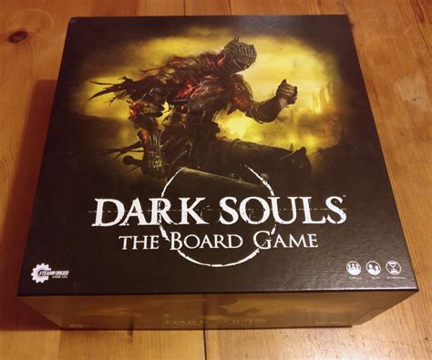 Dark souls board game