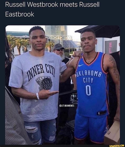 Nba Memes Russell Westbrook