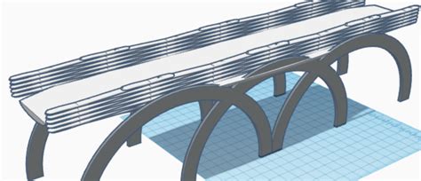 Python for Arch Bridge 的图像结果