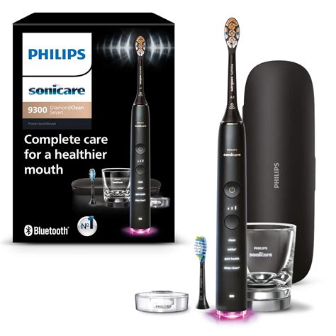 Philips Sonicare DiamondClean Smart Electric, Rechargeable Toothbrush ...