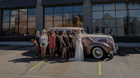 Vintage Cars For Hire Columbia SC