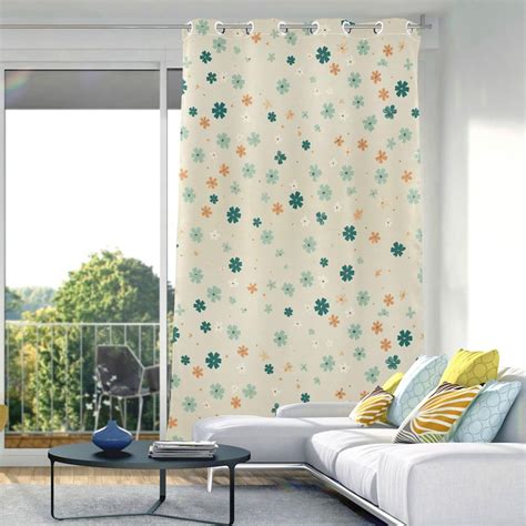 Cortinas opacas azules para dormitorio, 84 pulgadas, cortinas de granja ...