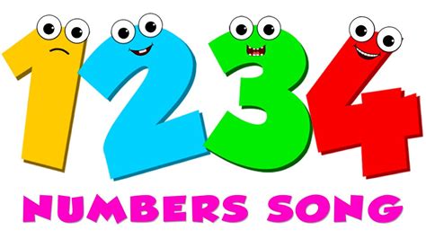 Numbers Song |123 Song