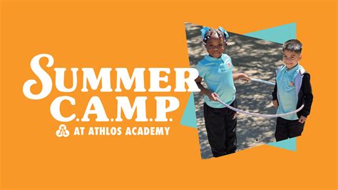 Athlos Summer C.A.M.P. - Athlos Academy of Jefferson Parish