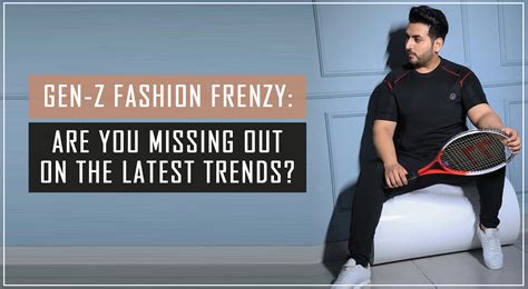 Gen Z Fashion Frenzy: Top Trends You Need to Know – Chkokko