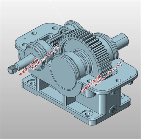 如何构建多体动力学模块中的齿轮几何 | COMSOL 博客