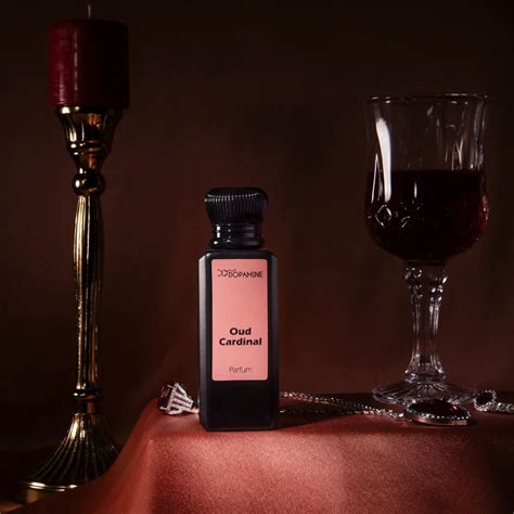 Shop Oud Cardinal Perfume – 50 ml Unisex Fragrance – Dopamineshop.in