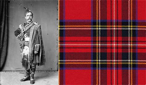 A brief history of the Scottish tartan | protothemanews.com