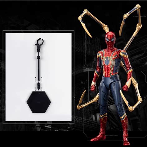 HiPlay ZD, Iron Spider Hero 2.0, 1/10 Scale India | Ubuy