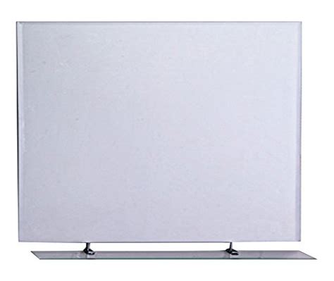 Buy Basic Living Bathroom Mirror with Shelf Online at Low Prices in ...
