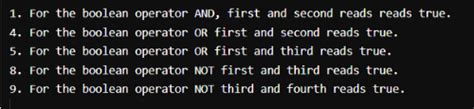 Image result for Boolean Operators Programming