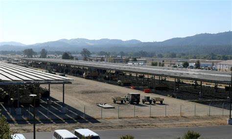 Fort Hunter Liggett leads the way in Army Reserve Energy and Water ...