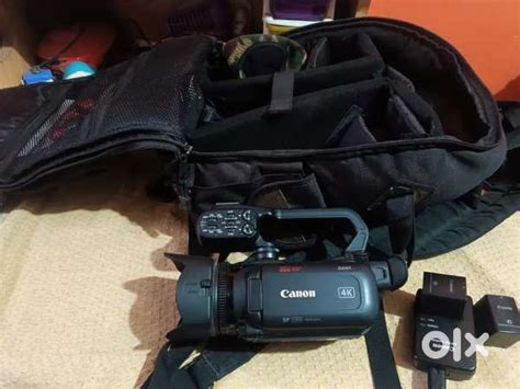 I want sell my canon XA60 4k camera - Cameras & Lenses - 1825215794