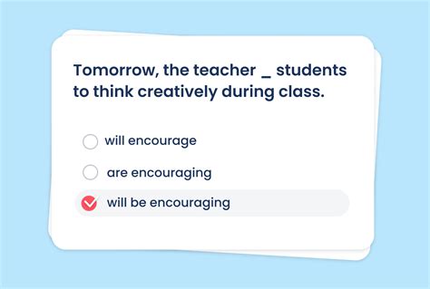 Future Progressive Examples 的图像结果