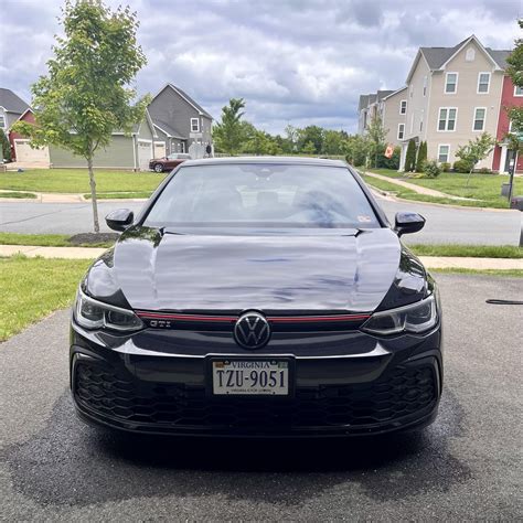 She cleans up well : r/GolfGTI