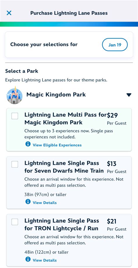 Prices Will INCREASE for Disney World's Lightning Lane Multi Pass ...