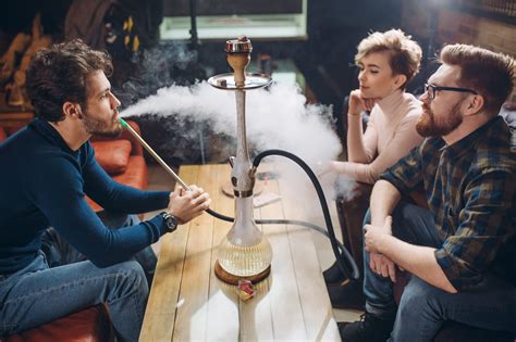 Hookah Smoke Images