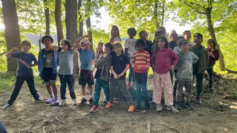 Creating Joy and Connection: Lower School's First On-Campus Campout ...