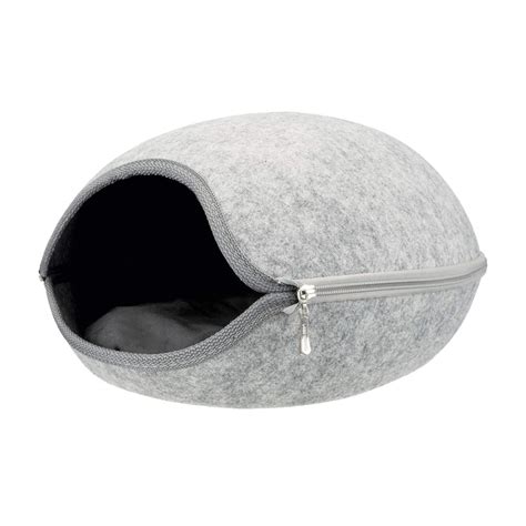 Trixie Luna Cuddly Cave Bed – A Petter Life