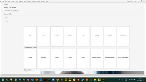 Image result for Adobe FrameMaker Free Tutorial