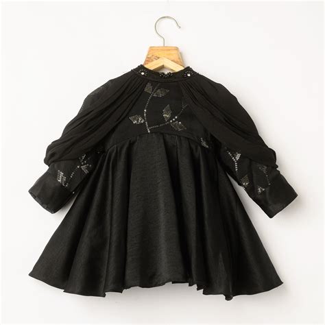 NOIR DRAPE DRESS – Darleen Couture