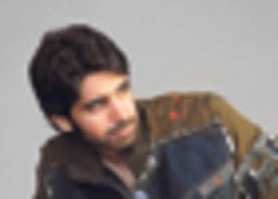Sushanth on tour | Hindi Movie News - Times of India