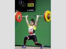 Powerful Miyake takes bronze in weightlifting | The Japan 