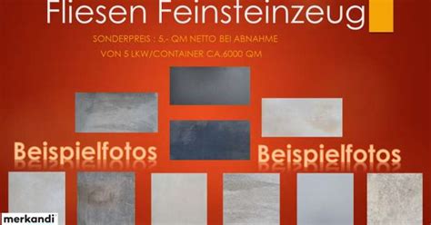 NEW TILES Remaining stock in different sizes, colours and finishes ...