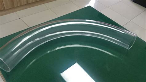 透明亚克力管子 圆形加工定制有机玻璃管材厂家直销塑料管棒pmma-阿里巴巴