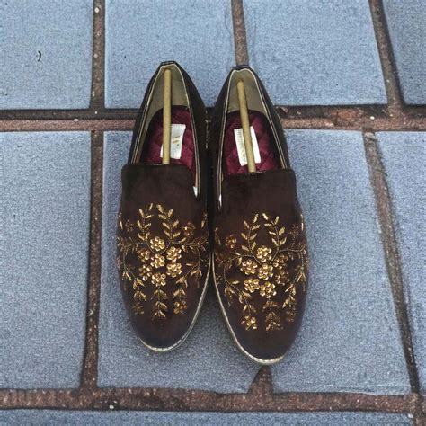 Wedding Shoes Ethnic Wear – Wedberry Wedding Shoes