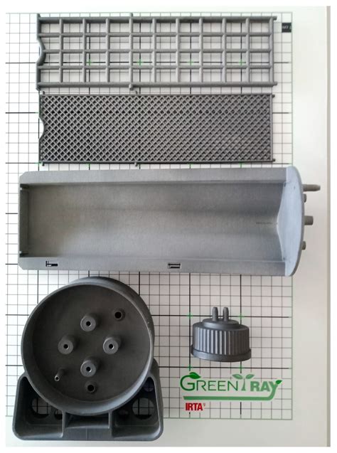 GreenTray®, a TIS Bioreactor for Plant Micropropagation and Abiotic or ...