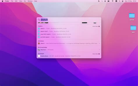 Mac File Explorer 的图像结果