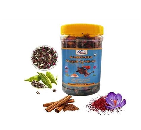 Buy Kashmiri Shahi Kahwa – Kashmiri Sugar Free Shahi Qawha Online from ...