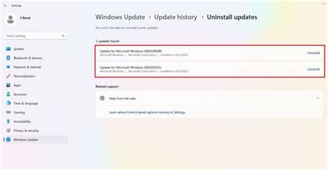 Image result for Latest Windows Update Problems