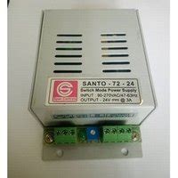 PS-24V 10A SMPS - PS-24V 10A SMPS Exporter, Manufacturer & Supplier ...