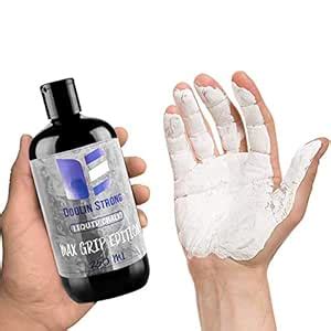 Doolin Strength Liquid Chalk 250ml - Weightlifting Chalk - Superior ...
