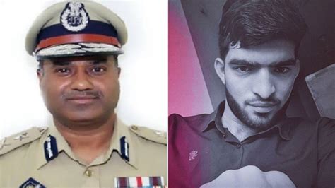 J&K prisons DGP death: Suspect arrested after massive manhunt - India Today