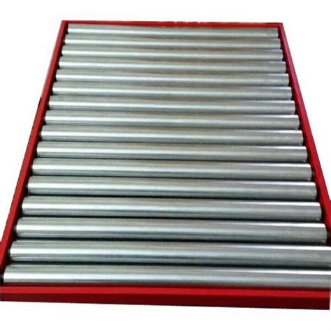 Roller Conveyor System - Roller Conveyor System - Stainless Steel ...