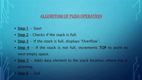Stack Data Structure Graphical Image 的图像结果