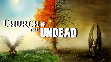 “IF EVIL EXISTS, DOES THAT MEAN GOD DOESN’T?” #ChurchOfTheUndead - Weird Darkness