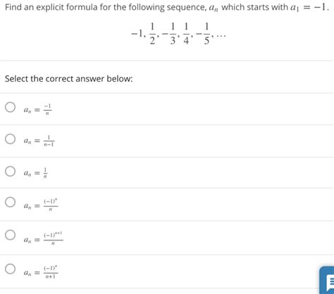 Image result for Write a Recursive Formula Given Sequence
